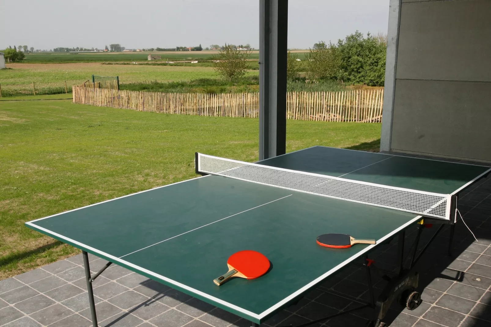 Bloesemhof-Garten Sommer