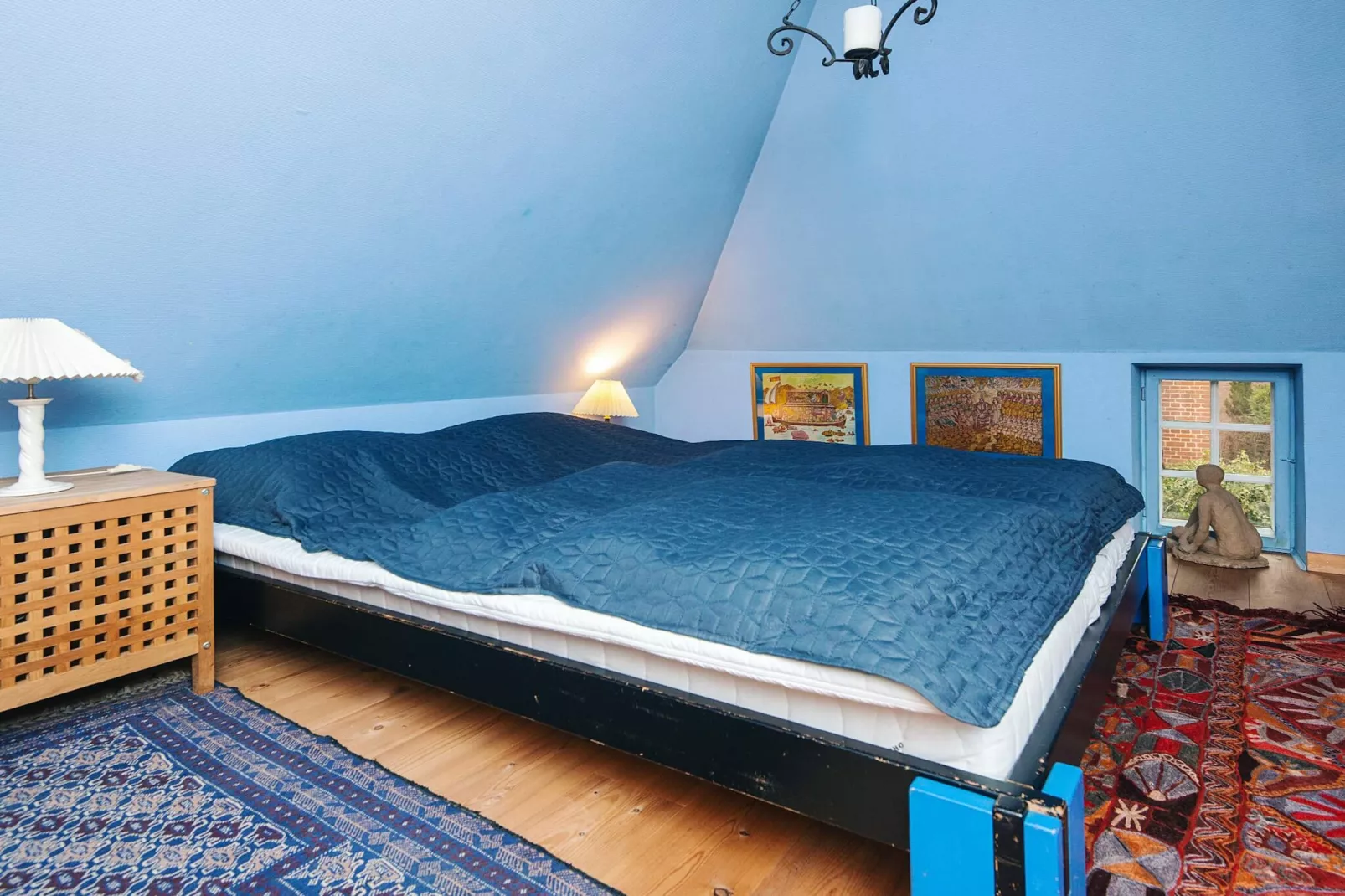 7 Personen Ferienhaus in Glesborg-Innenbereich