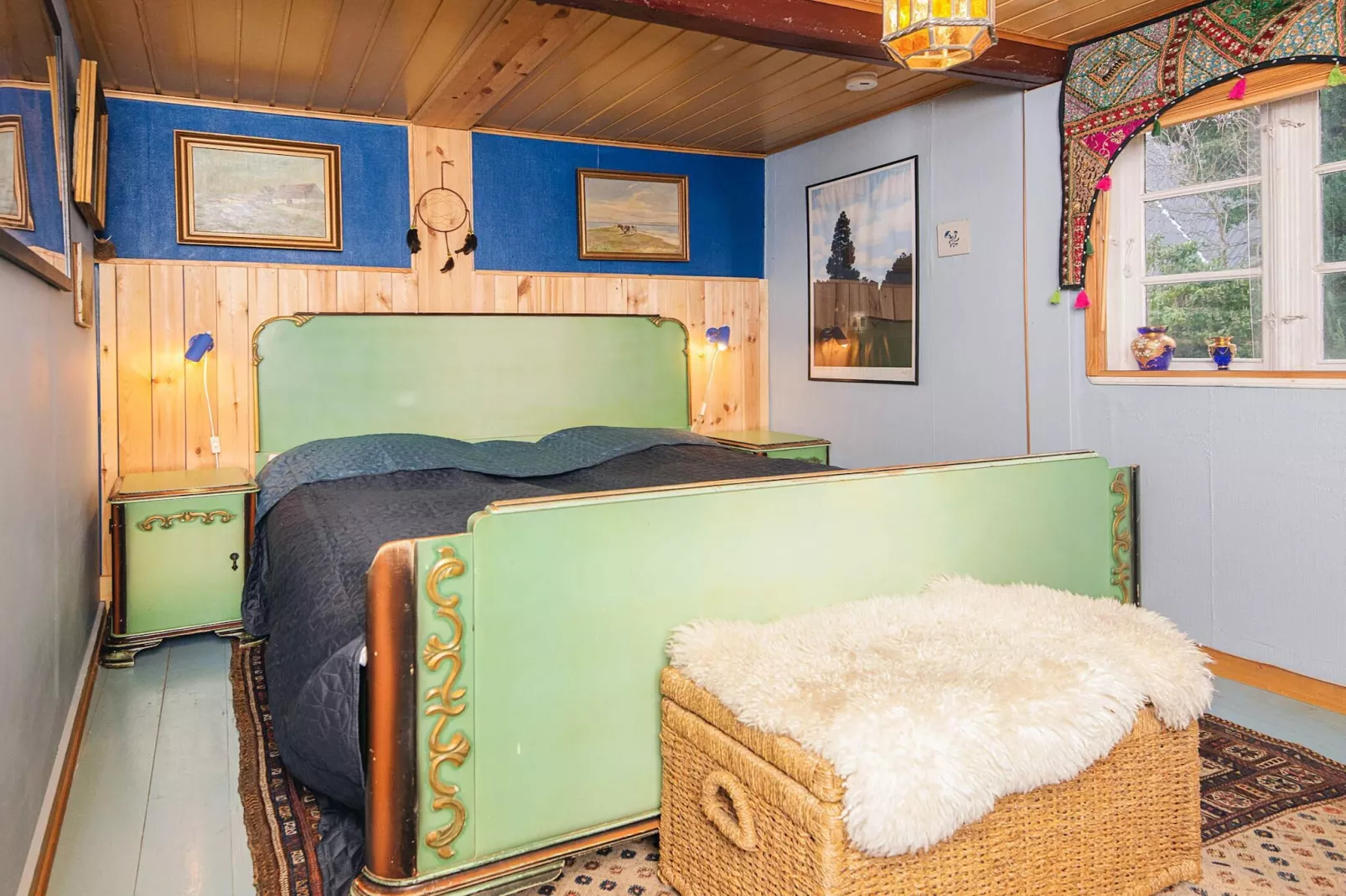 7 Personen Ferienhaus in Glesborg-Innenbereich