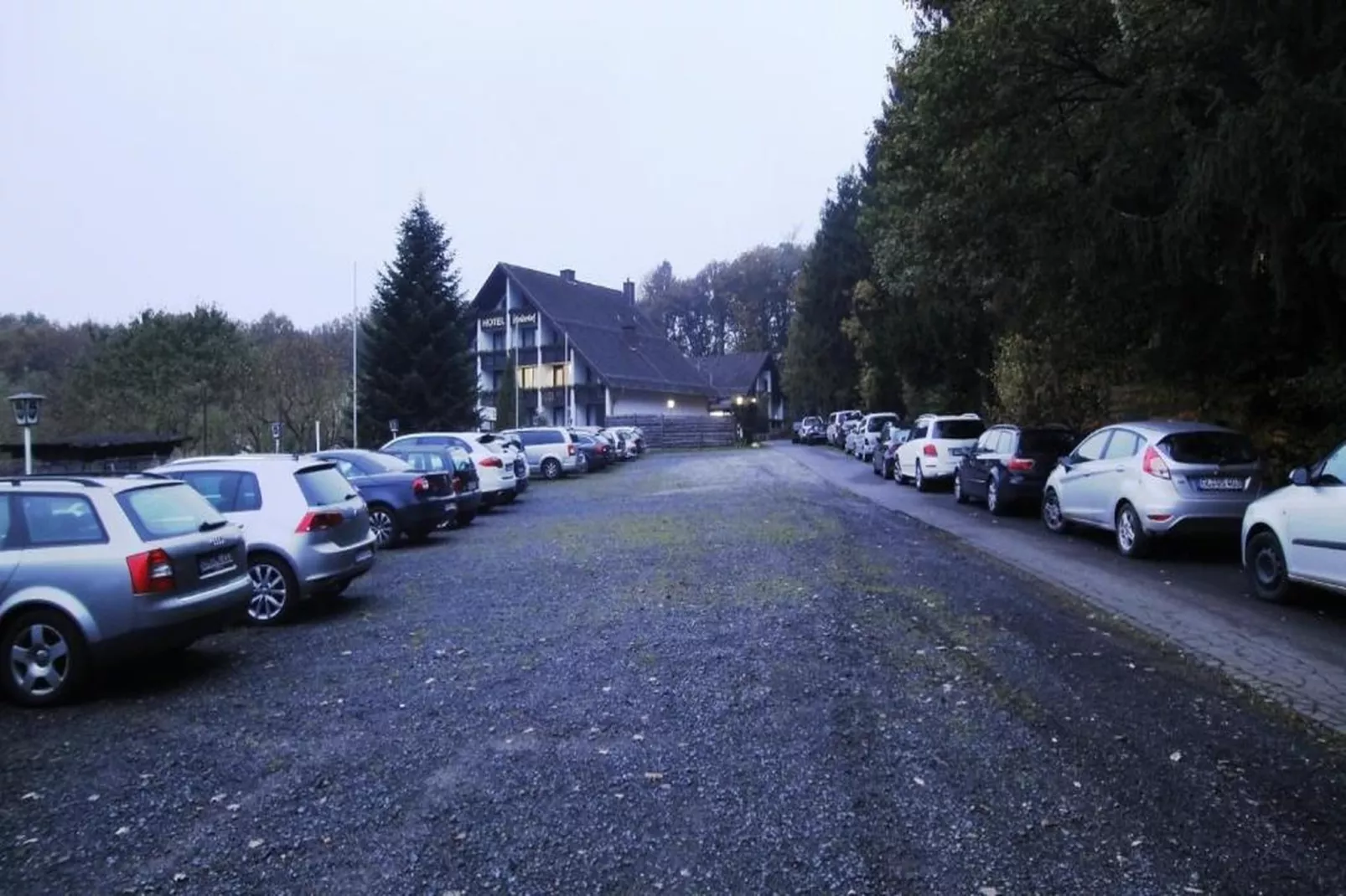 Heiderhof - Double Room-Zones été à 1 km