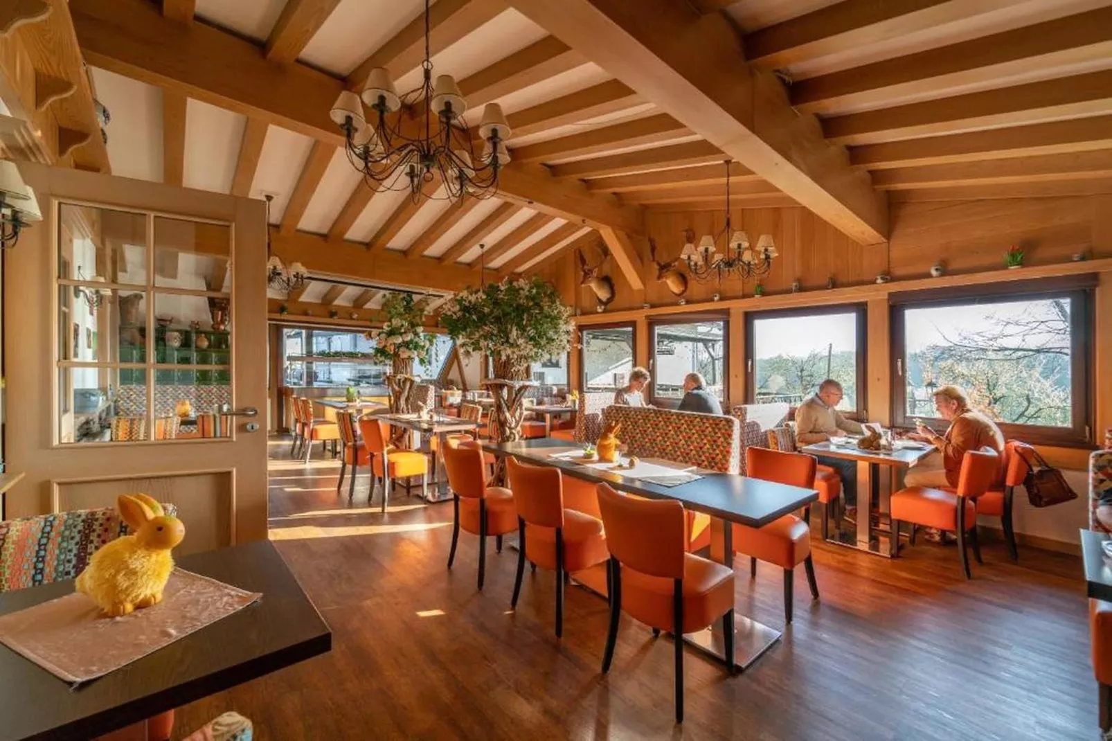 Heiderhof - Double Room Disability access-équipements