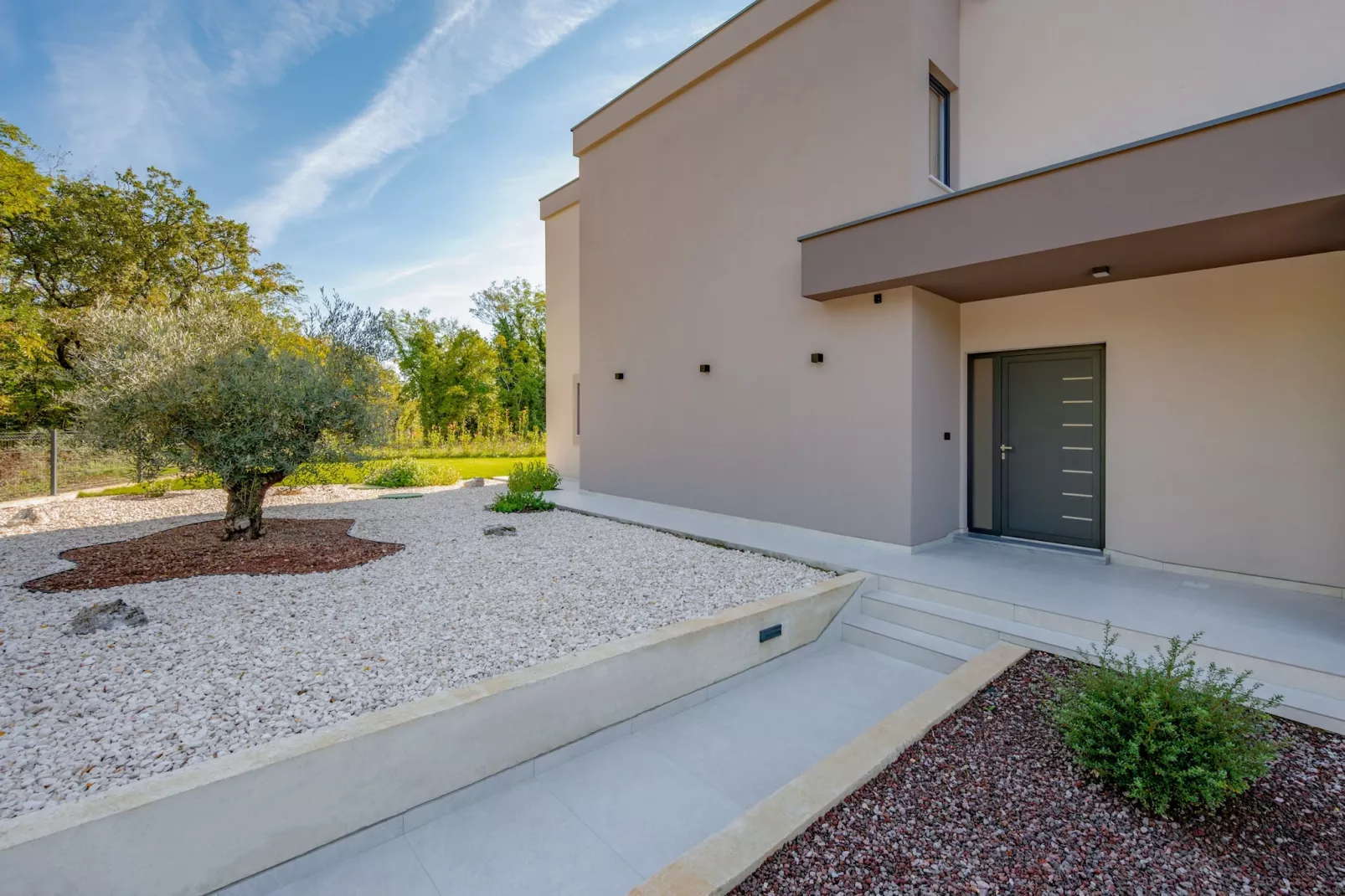 Villa Kalea with pool-Outdoor