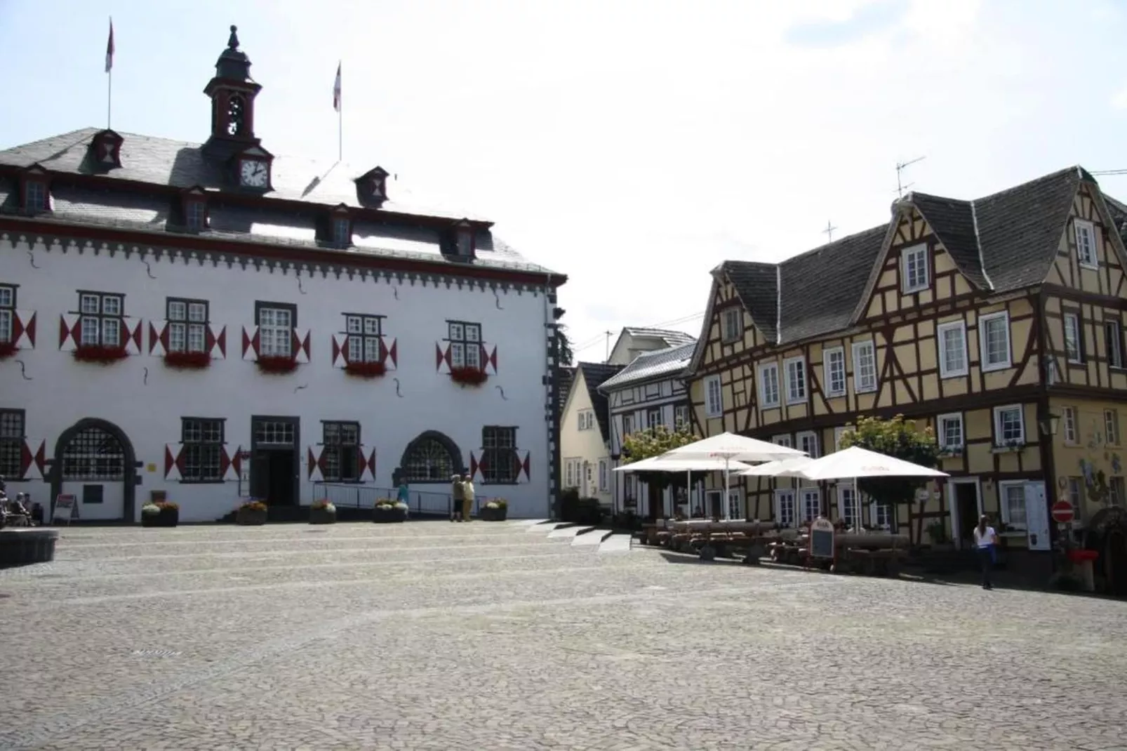 Heiderhof - Single Room-Zones été à 1 km