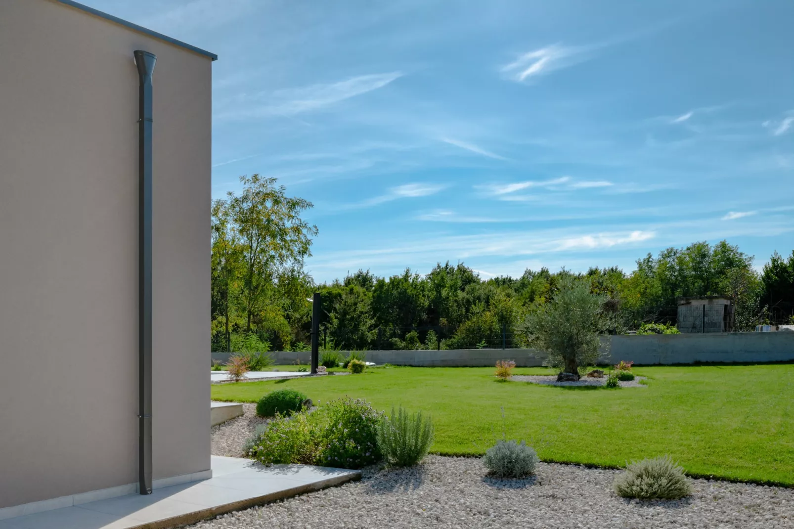 Villa Kalea with pool-Outdoor