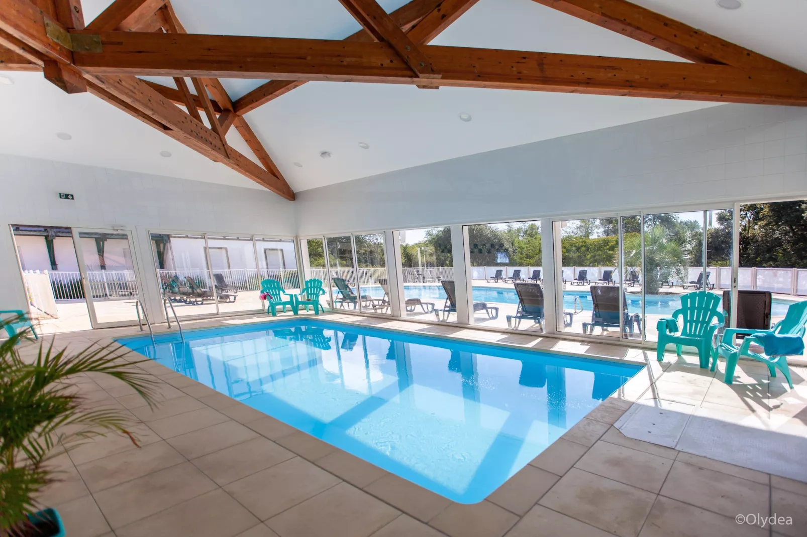 Residence Les Hameaux de la Chalosse Cassen // 2pcs 4 pers - Swimming pool