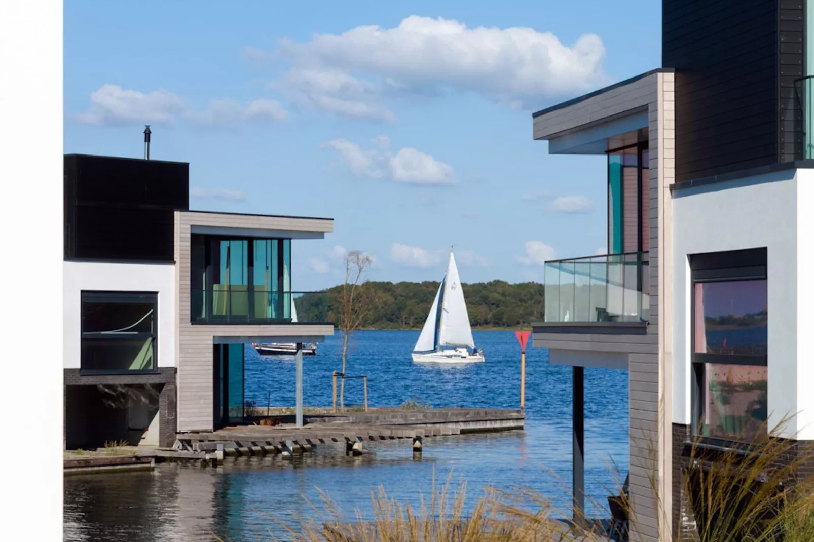 Harbour Village 15-View summer