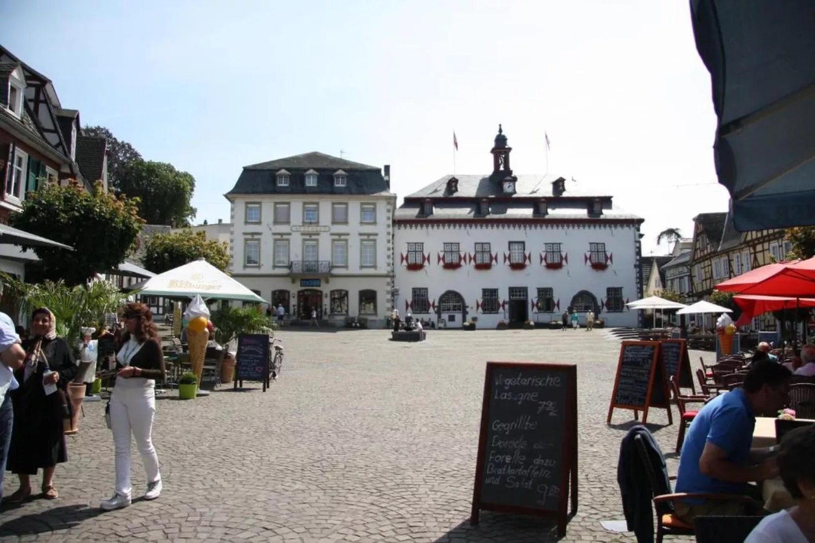 Heiderhof - Double Room-Zones été à 5 km