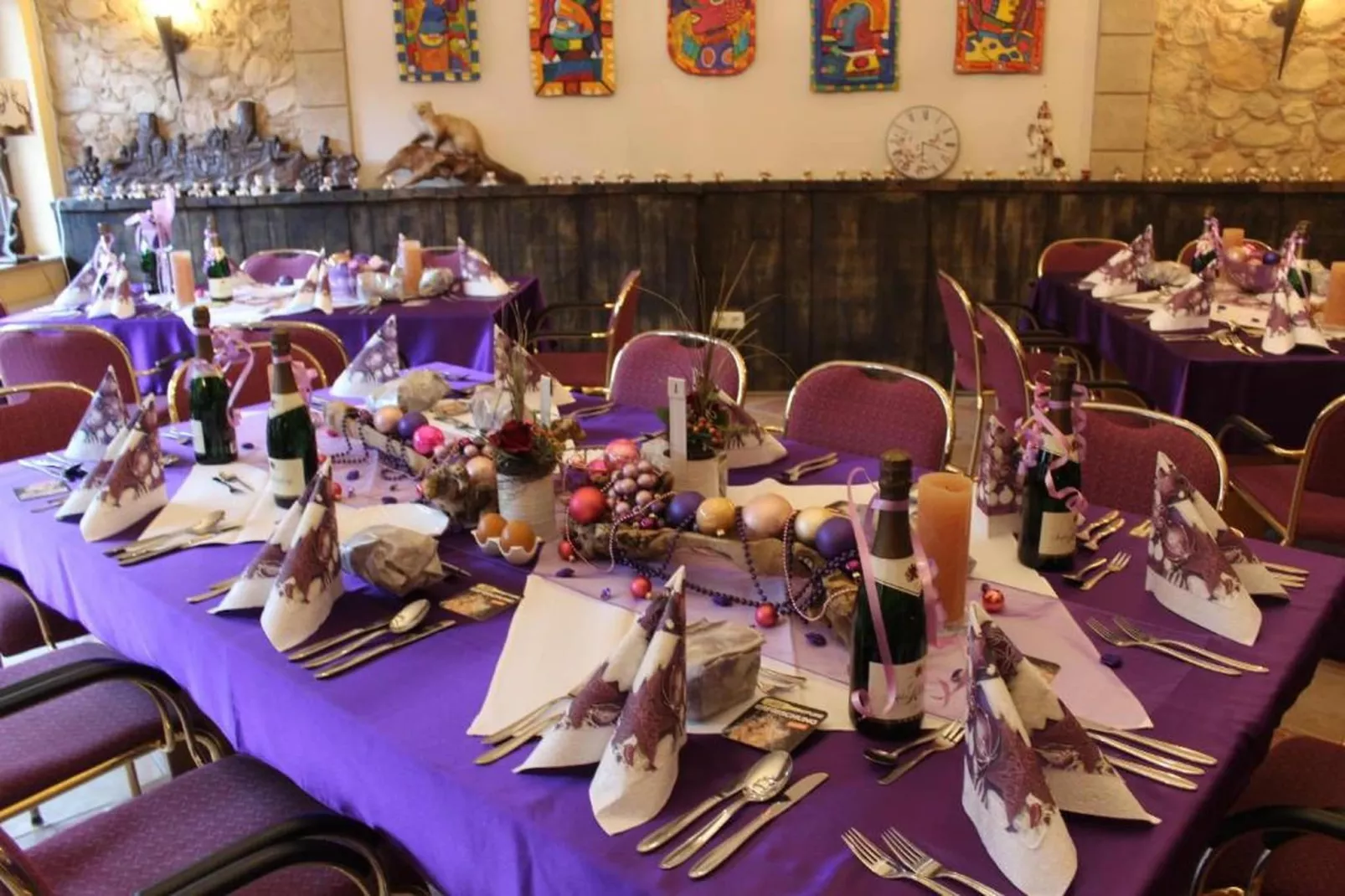 Heiderhof - Double Room-Ambiance