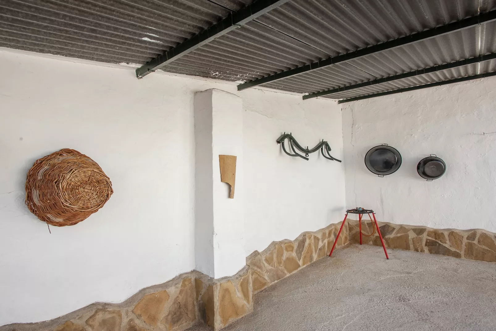 Cortijo El Llano-Ambiente