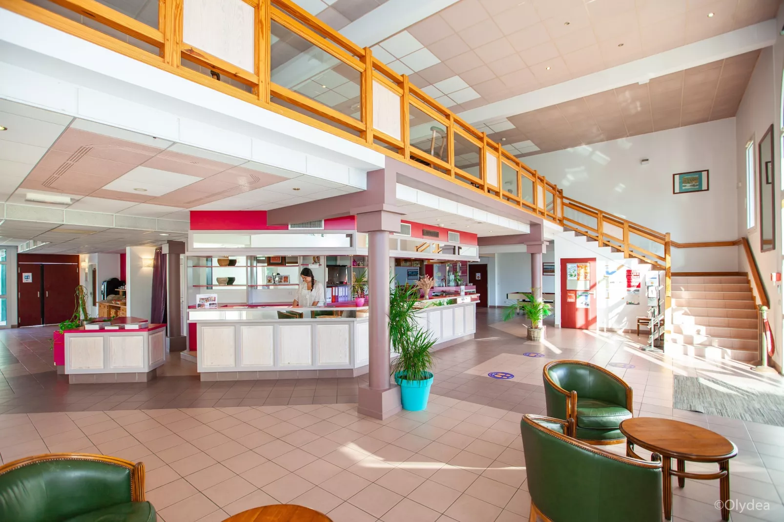 Residence Les Hameaux de la Chalosse Cassen // 2pcs 4 pers - Hall & reception