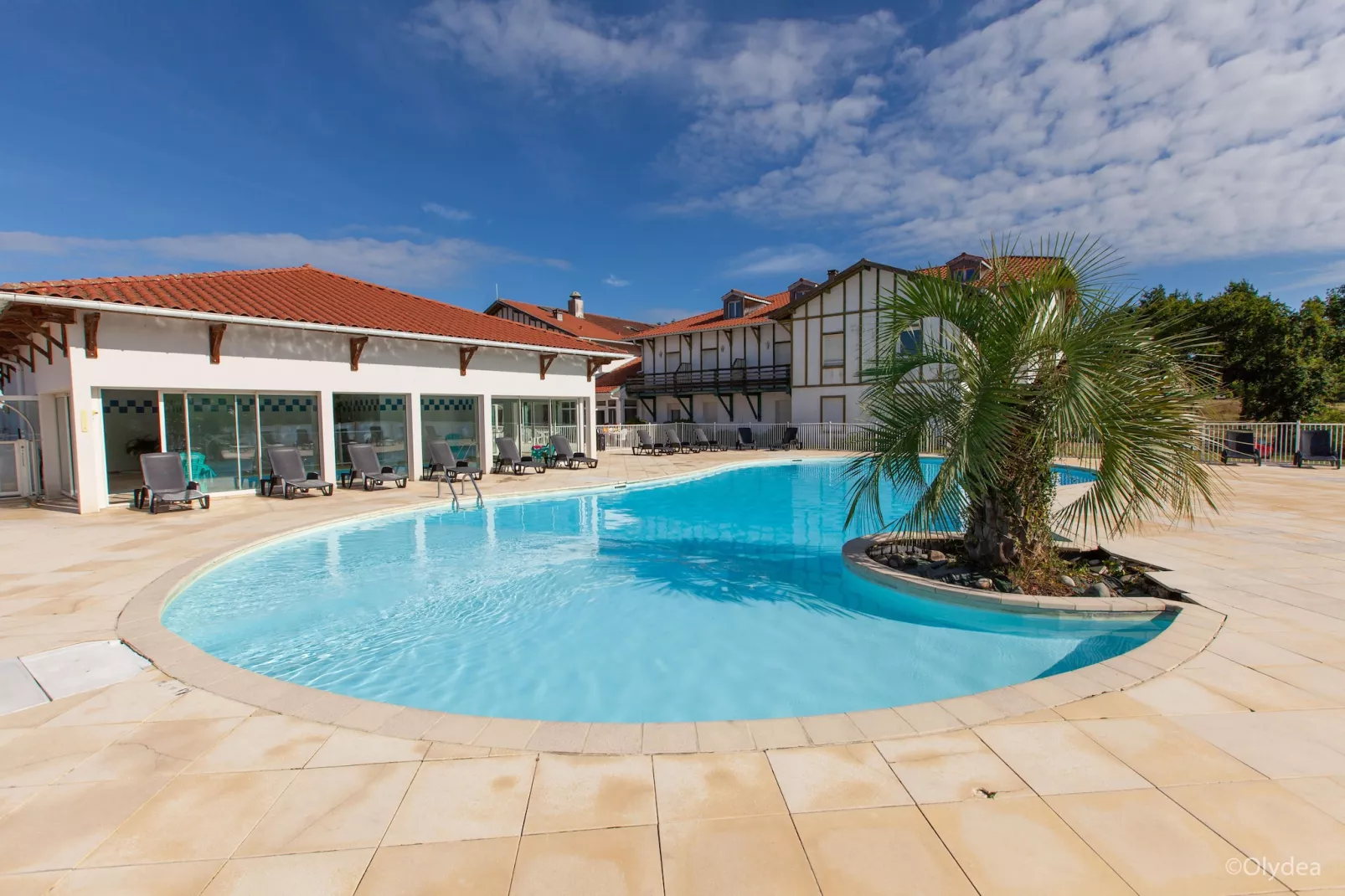 Residence Les Hameaux de la Chalosse Cassen // 4 pcs 8 pers - Piscine