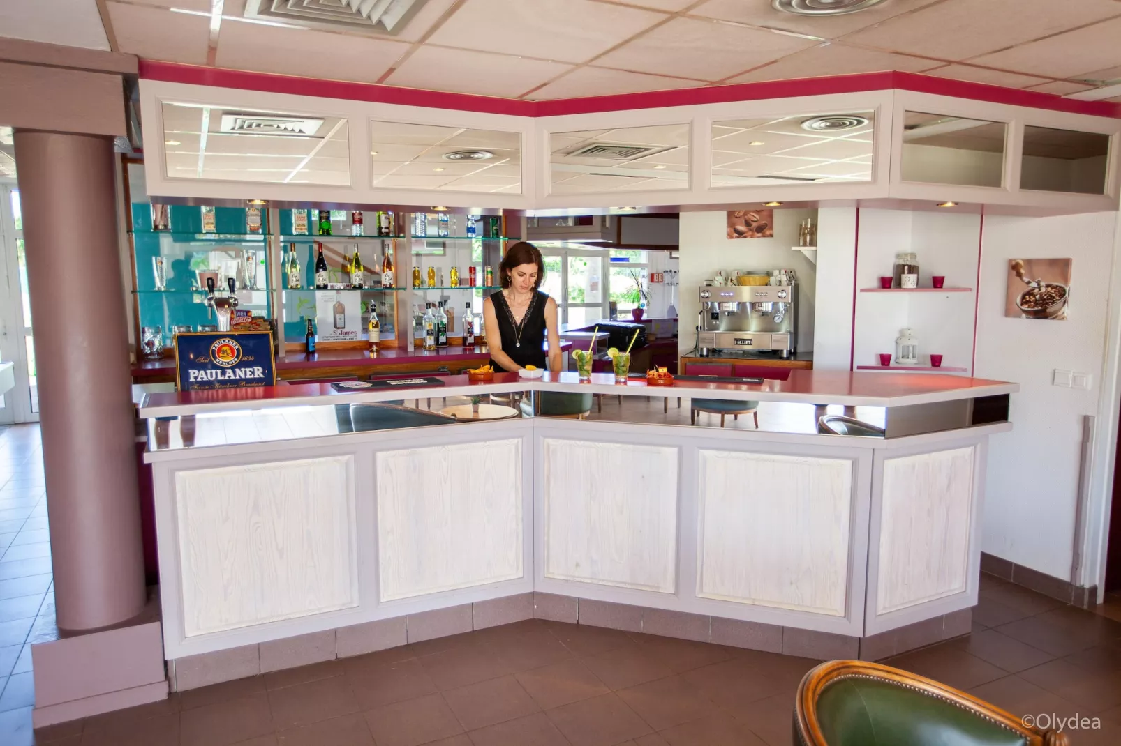 Residence Les Hameaux de la Chalosse Cassen // 4 pcs 8 pers - Hall / réception