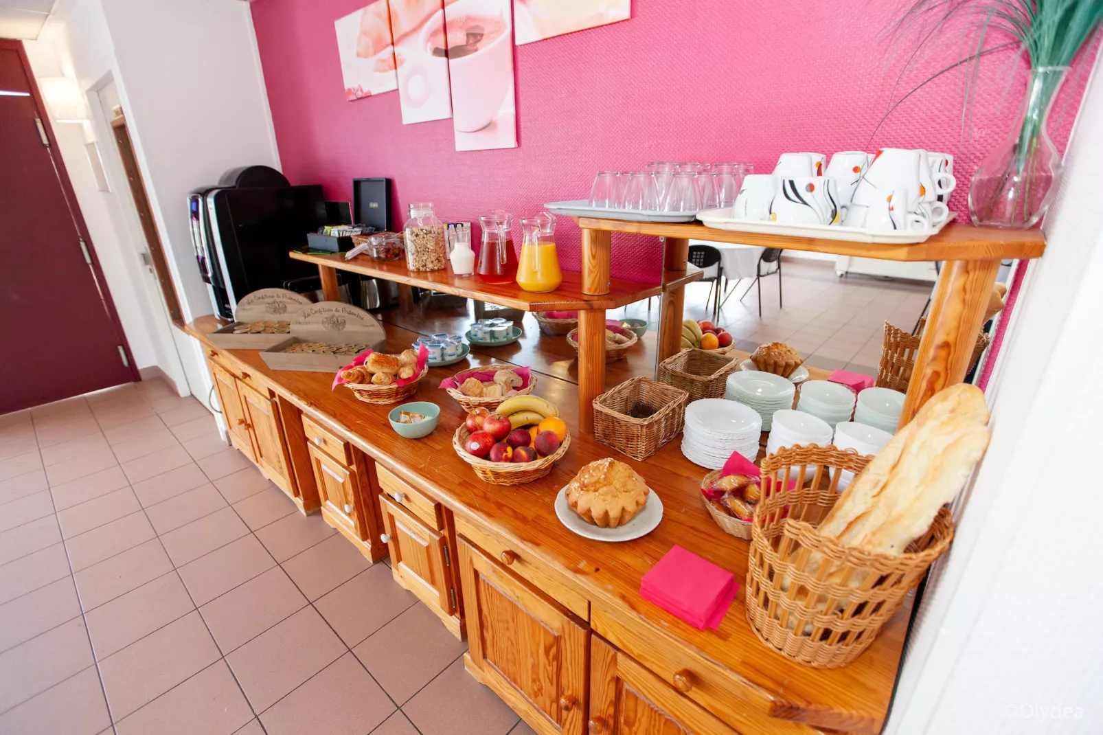 Residence Les Hameaux de la Chalosse Cassen // 2pcs 4 pers - Kitchen