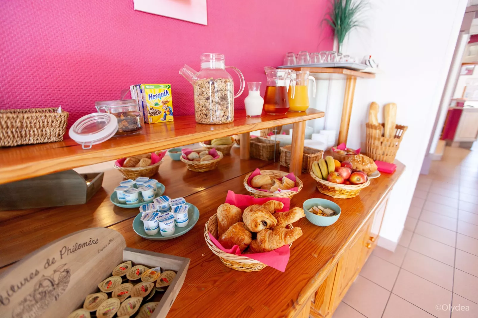 Residence Les Hameaux de la Chalosse Cassen // 2pcs 4 pers - Kitchen