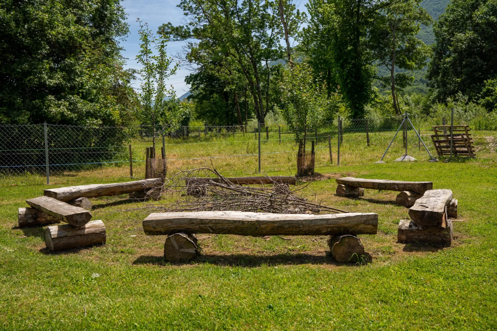 Villa Brusiana with covered heated pool-Extérieur