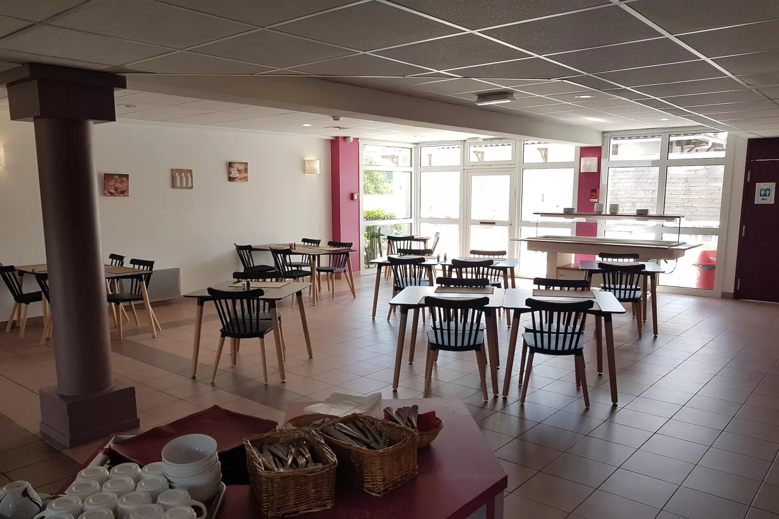 Residence Les Hameaux de la Chalosse Cassen // 2pcs 4 pers - Facilities