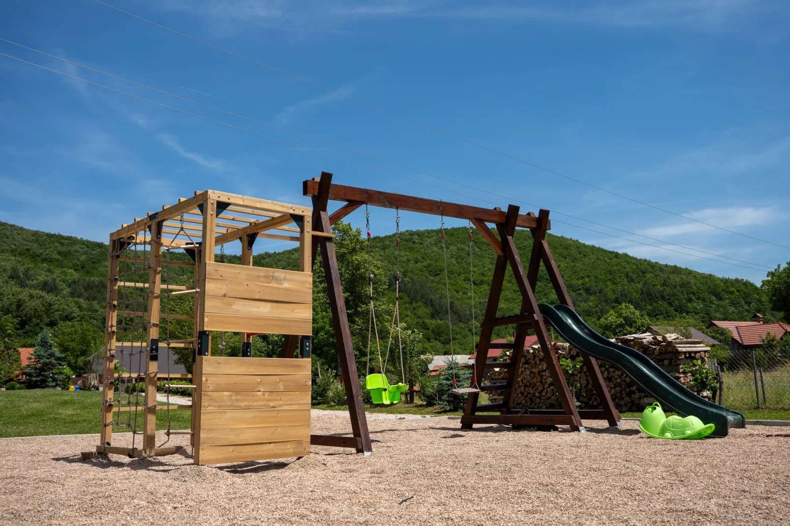 Villa Brusiana with covered heated pool-Extérieur