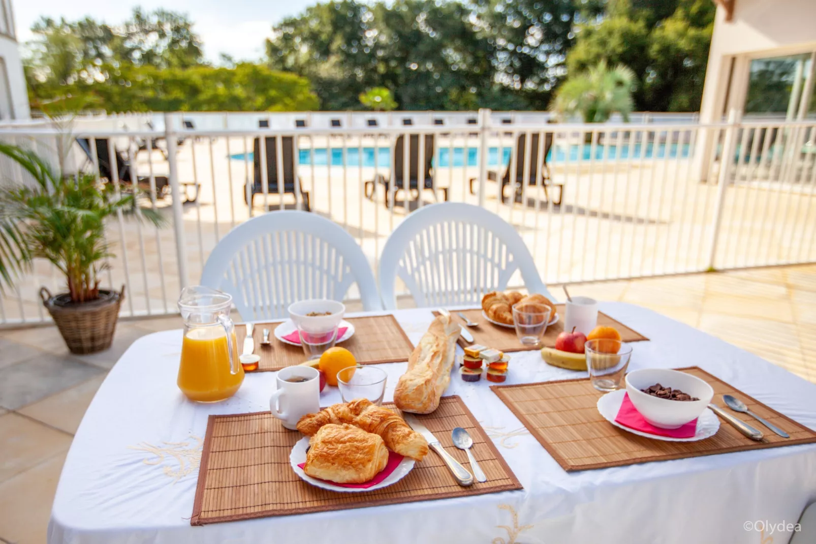 Residence Les Hameaux de la Chalosse Cassen // 2pcs 4 pers - Facilities