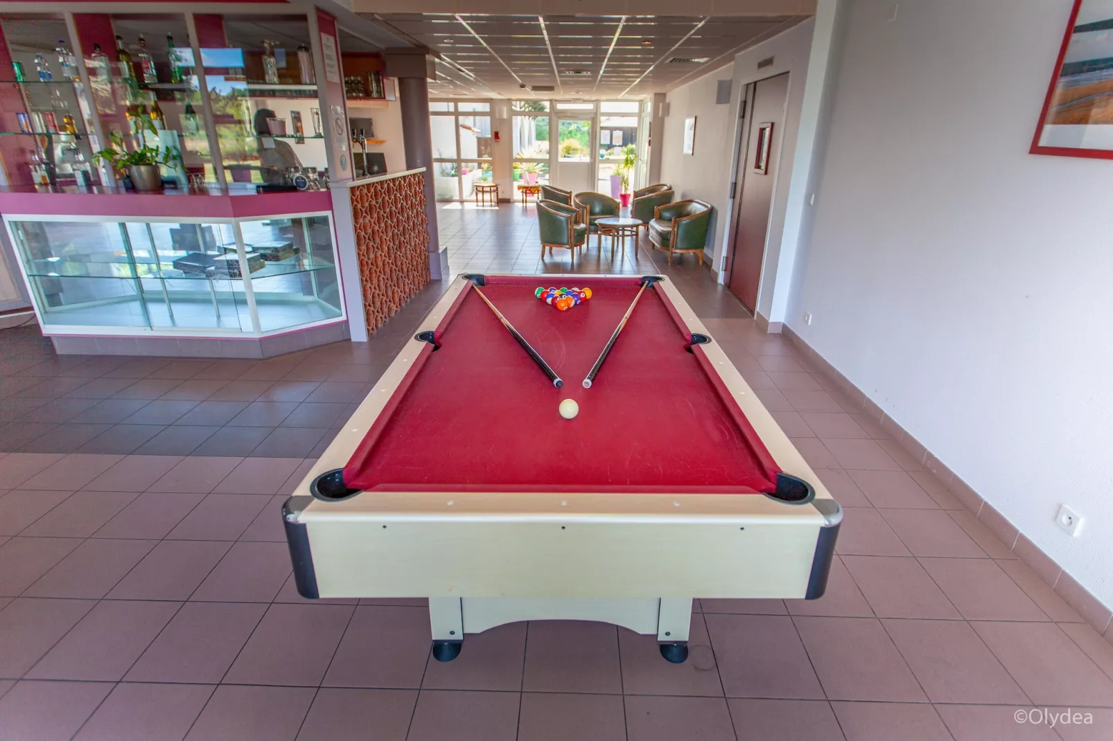 Residence Les Hameaux de la Chalosse Cassen // 2pcs 4 pers - Facilities