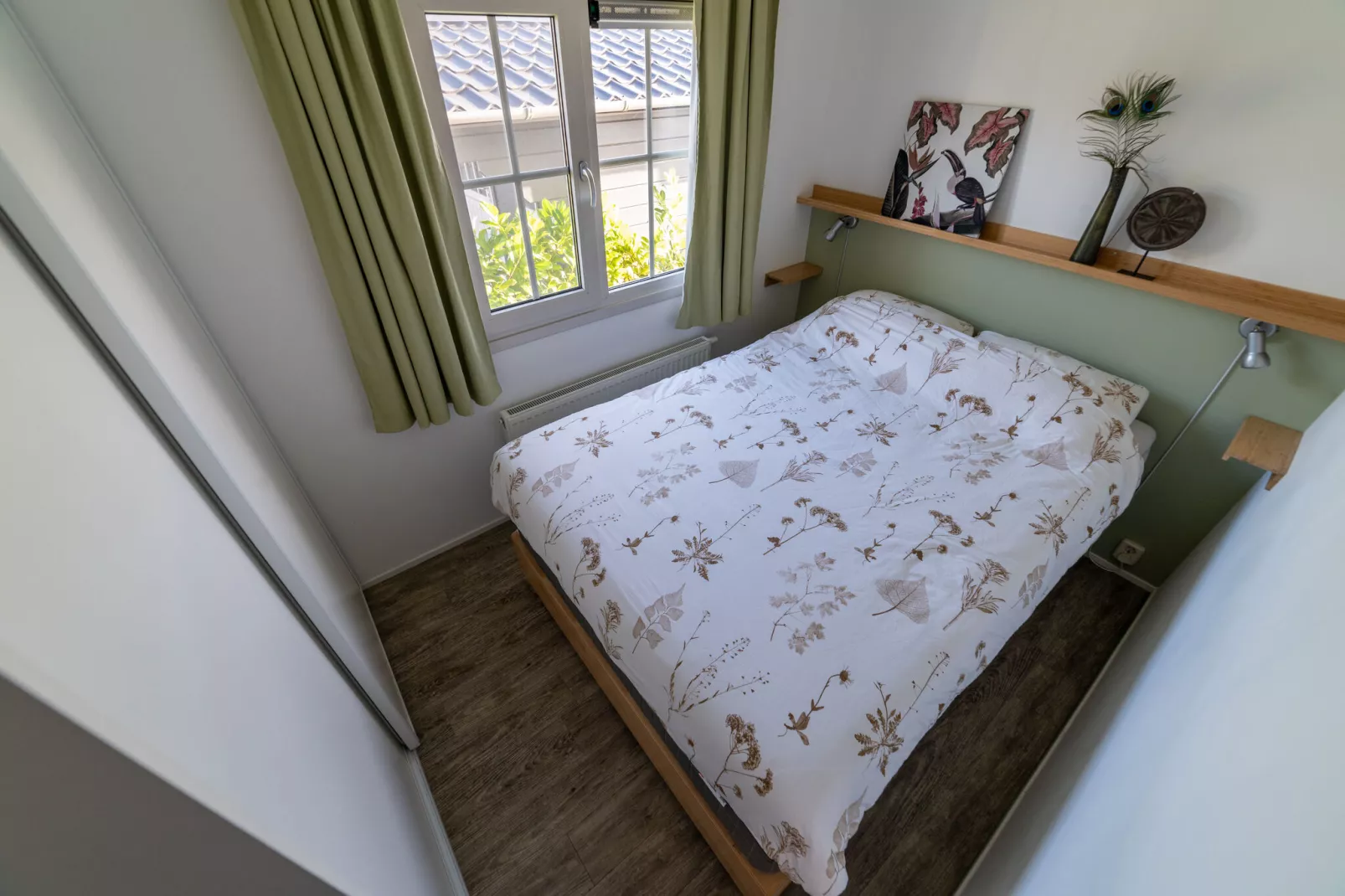 Chalet Resort Venetie Giethoorn-Bedroom