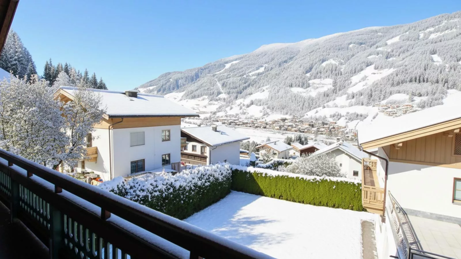 Chalet Anna Bramberg