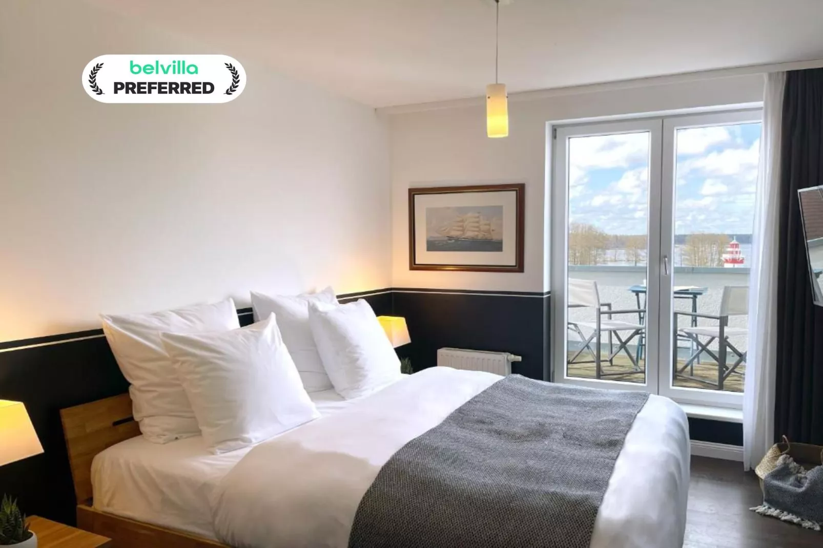 Hafendorf Penthouse Suite