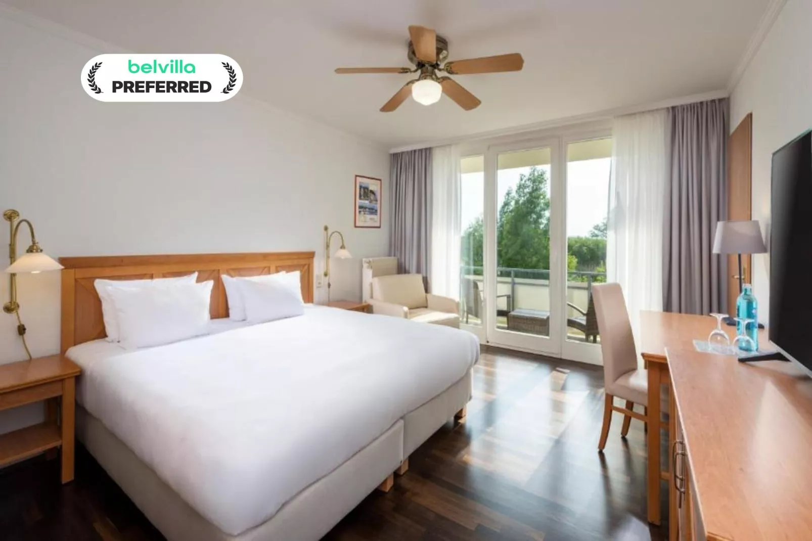 Rugen Superior Double Room