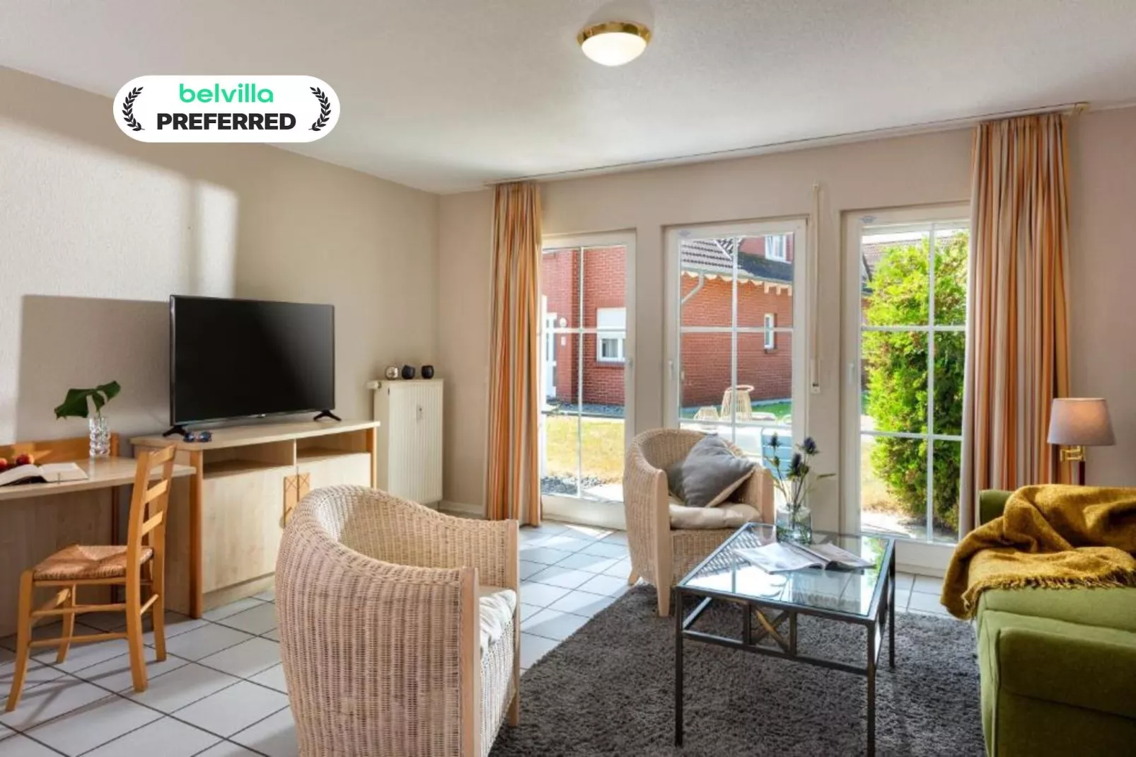 Rugen 4 Bedroom Apartment 9 guest