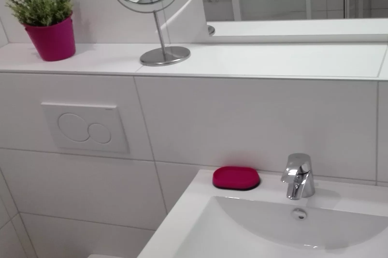 Ma Cabane-Badezimmer