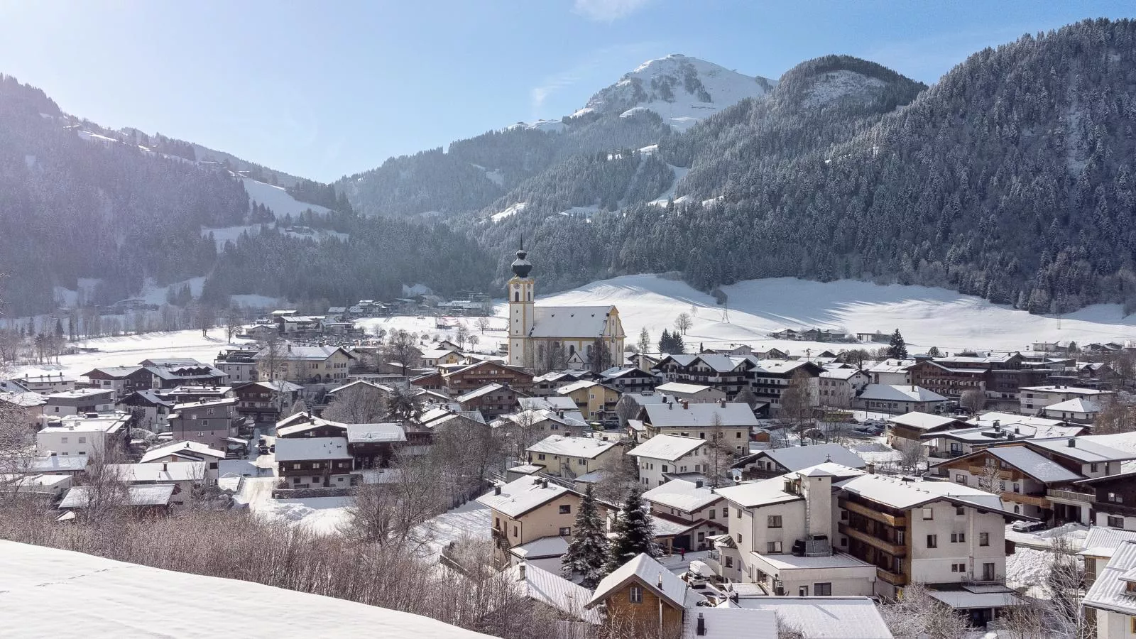 Obinghof-Aussicht Winter