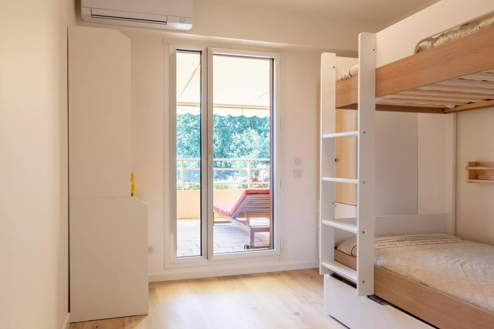 Duplex haut standing vue mer et forêt - Schlafzimmer