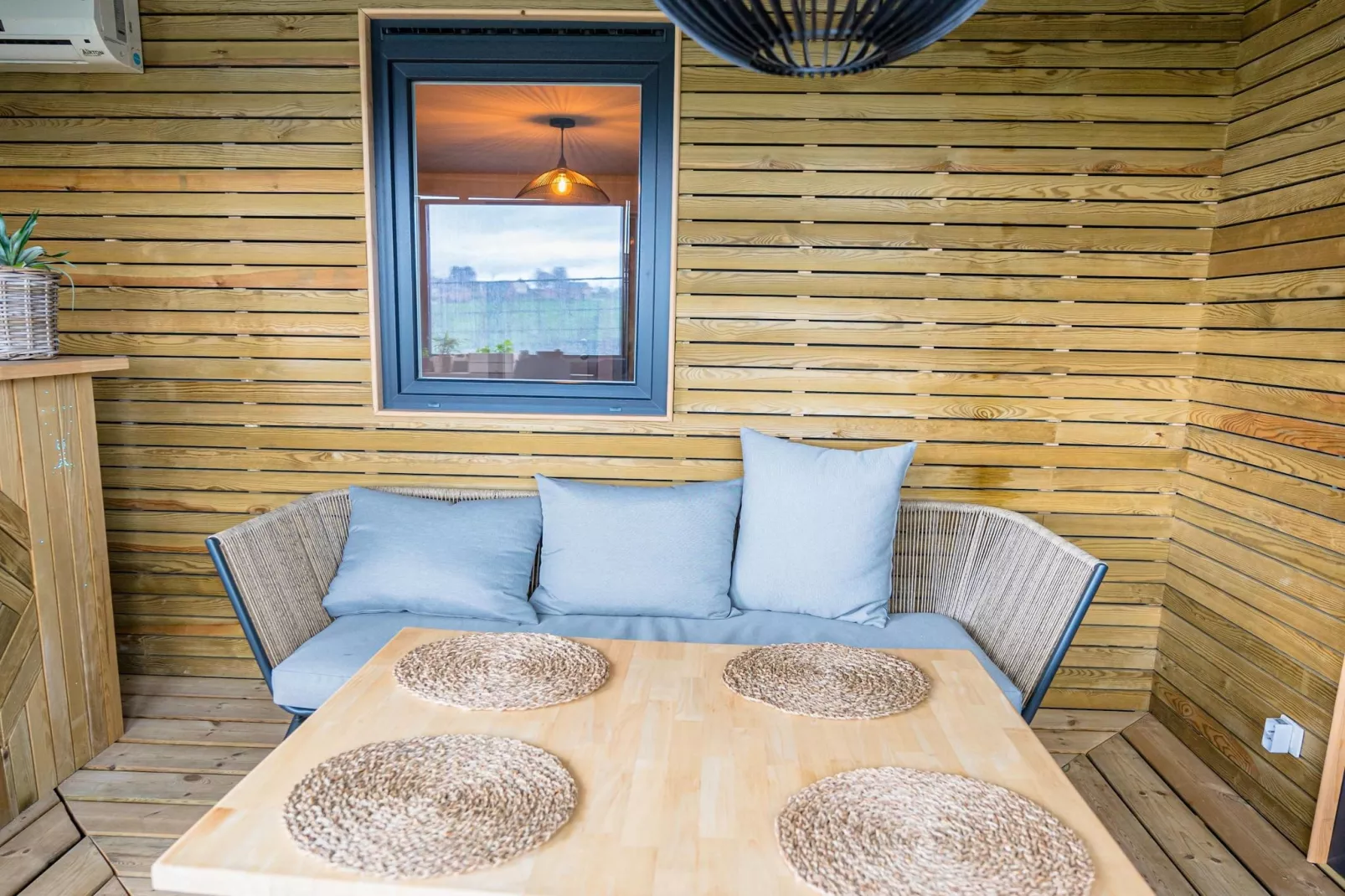 Appartement Spa Vip 2/3 - Salon