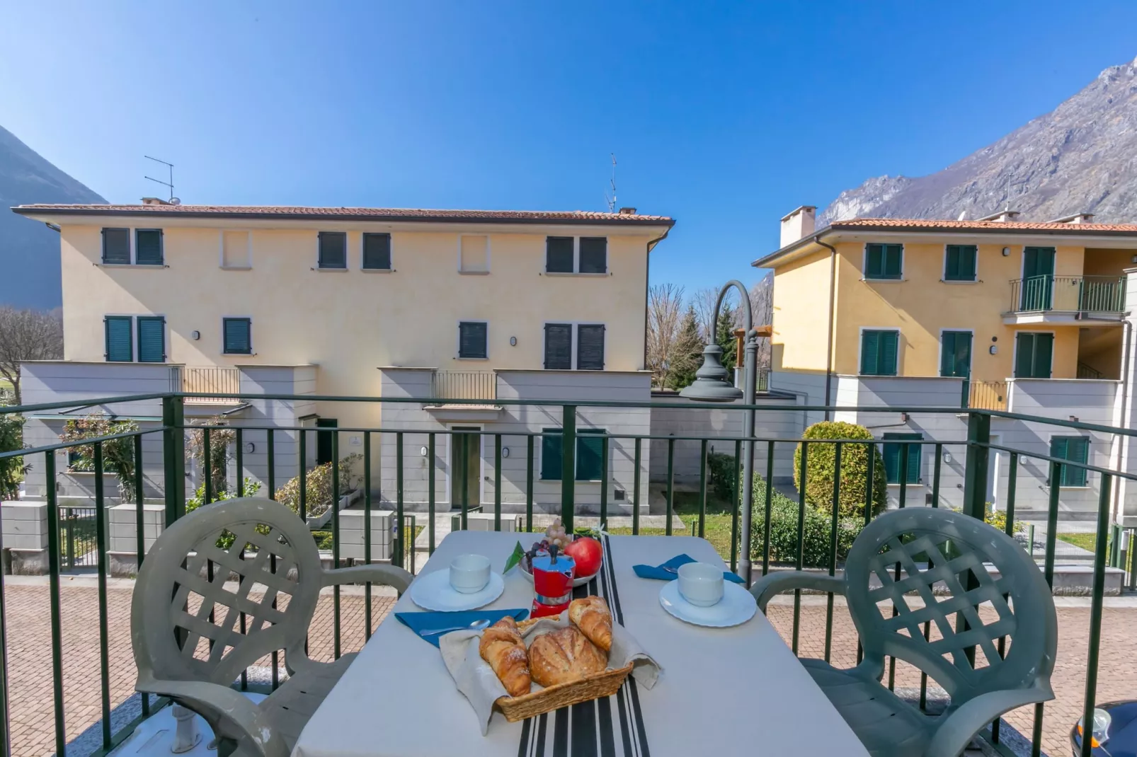 RESIDENCE PORTO LETIZIA - VILLAGE-BILOCALE 4 PAX 8226 - VGB4