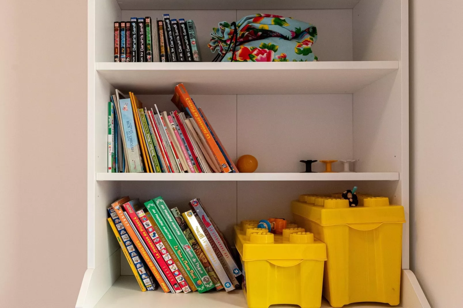 Duplex haut standing vue mer et forêt - Ausstattung