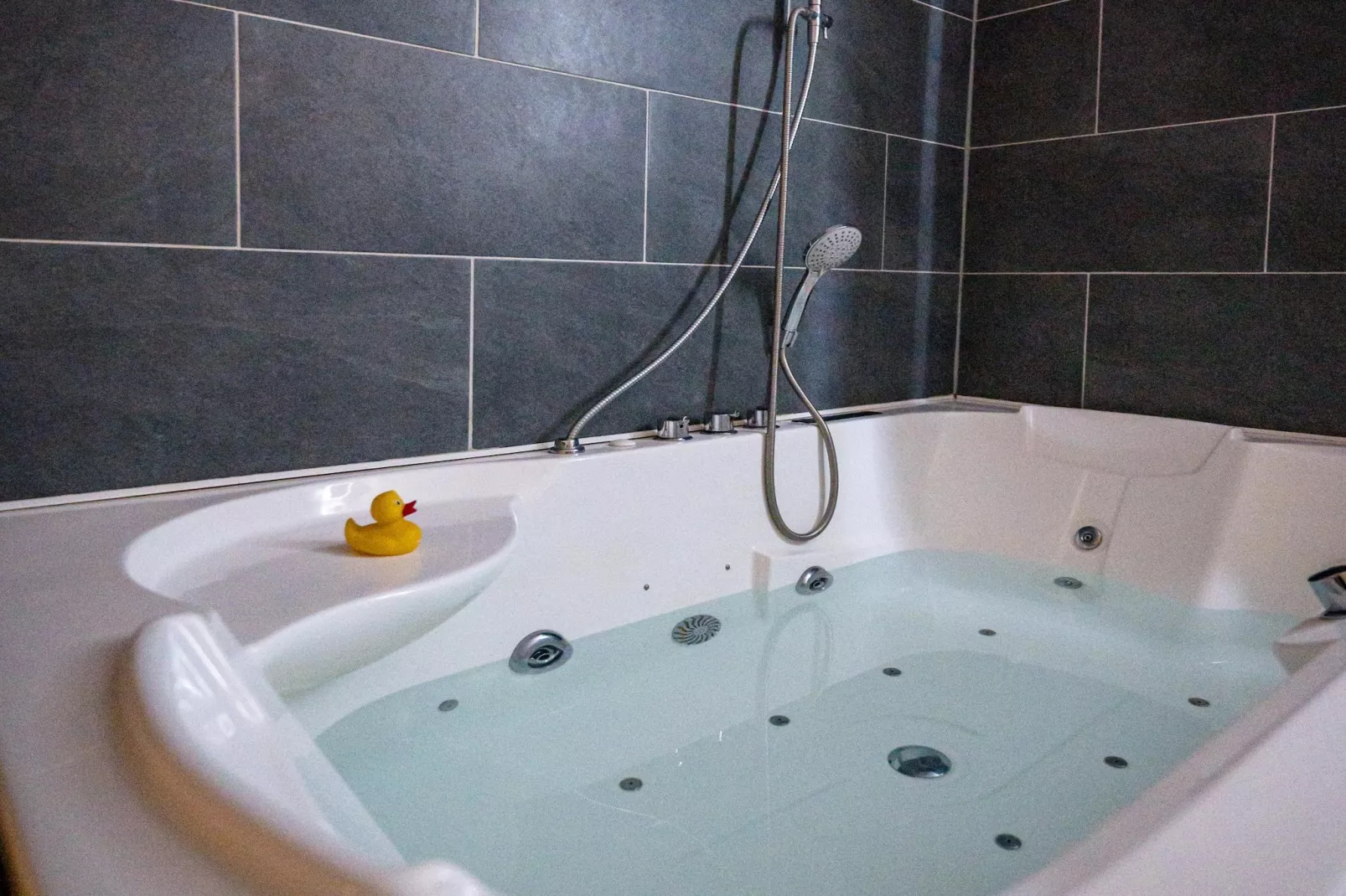 Appartement Spa Vip 2/3 - Salle de bain