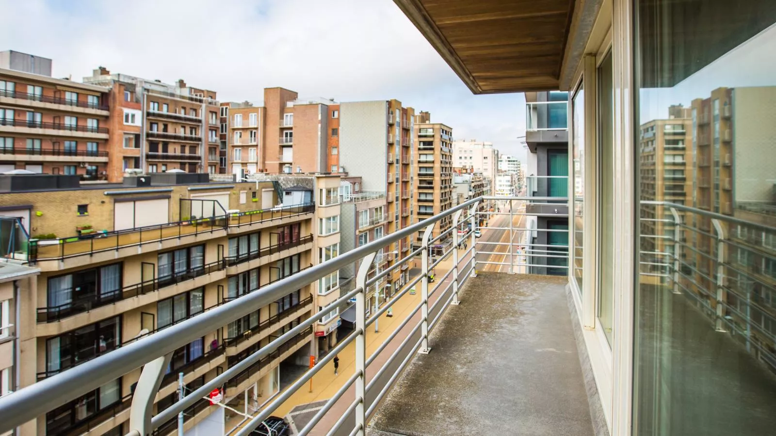 Libretto - 0602 + box 9-Terrasse/Balkon