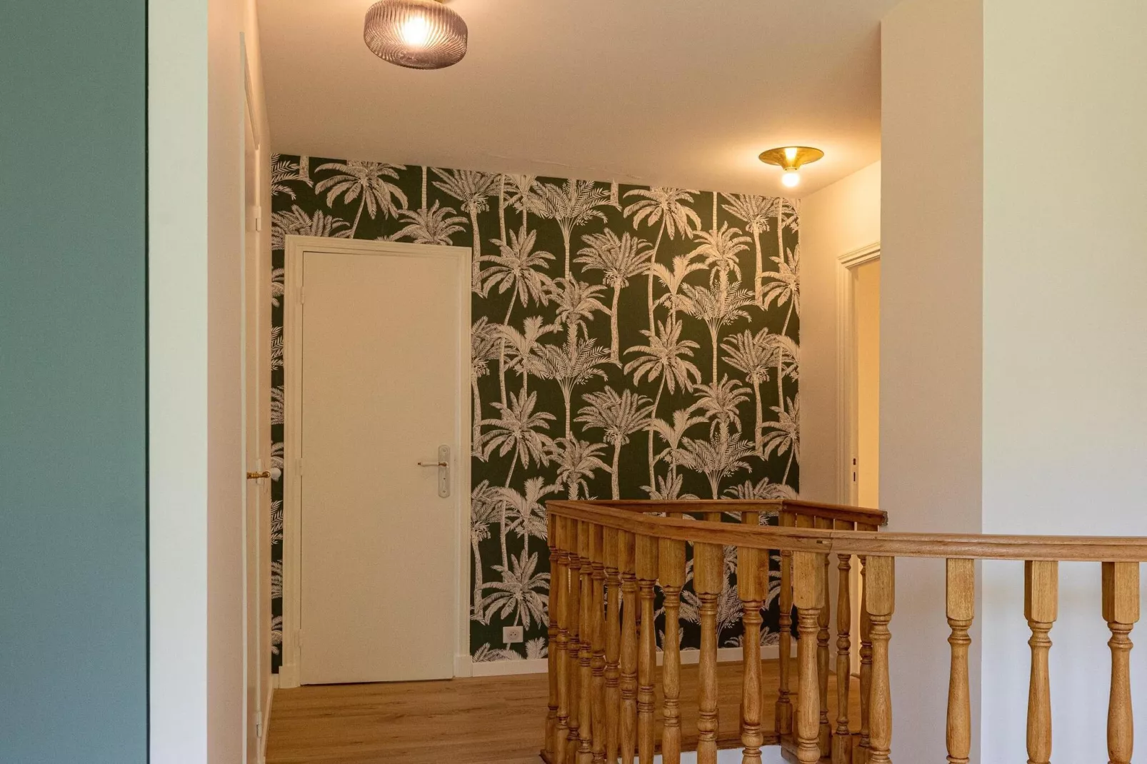 Duplex haut standing vue mer et forêt - Flur