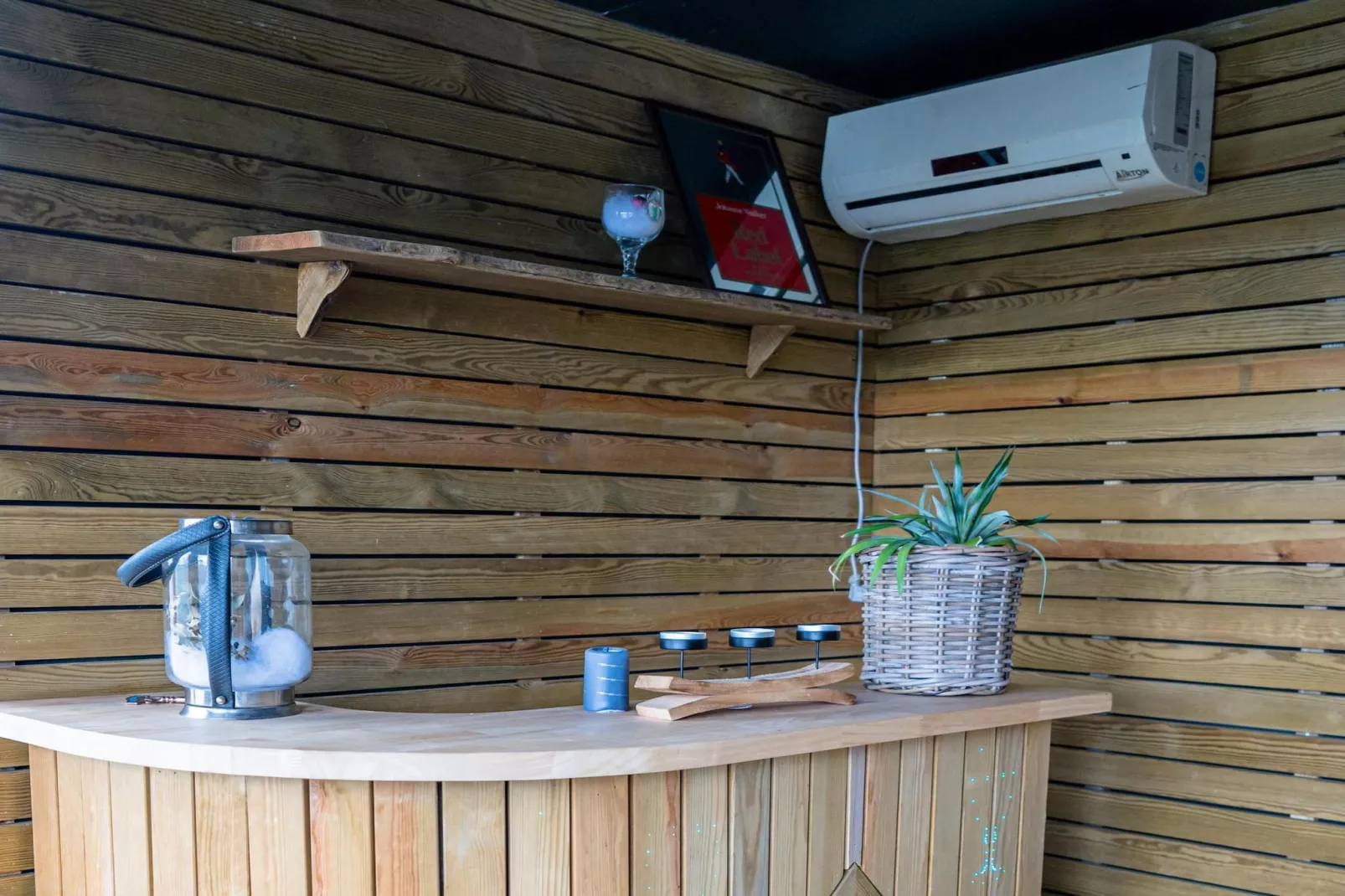 Appartement Spa Vip 2/3 - équipements