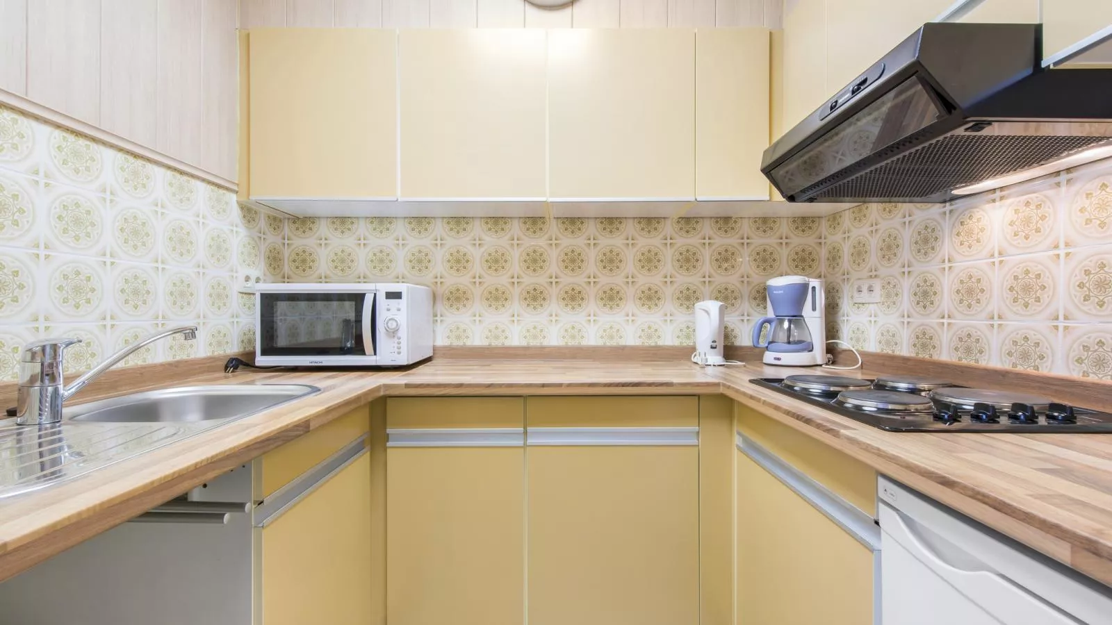 The Gallery DEF - D2-Kitchen