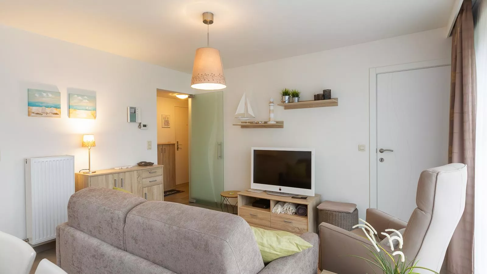 Villa Georges I - 0103-Living room