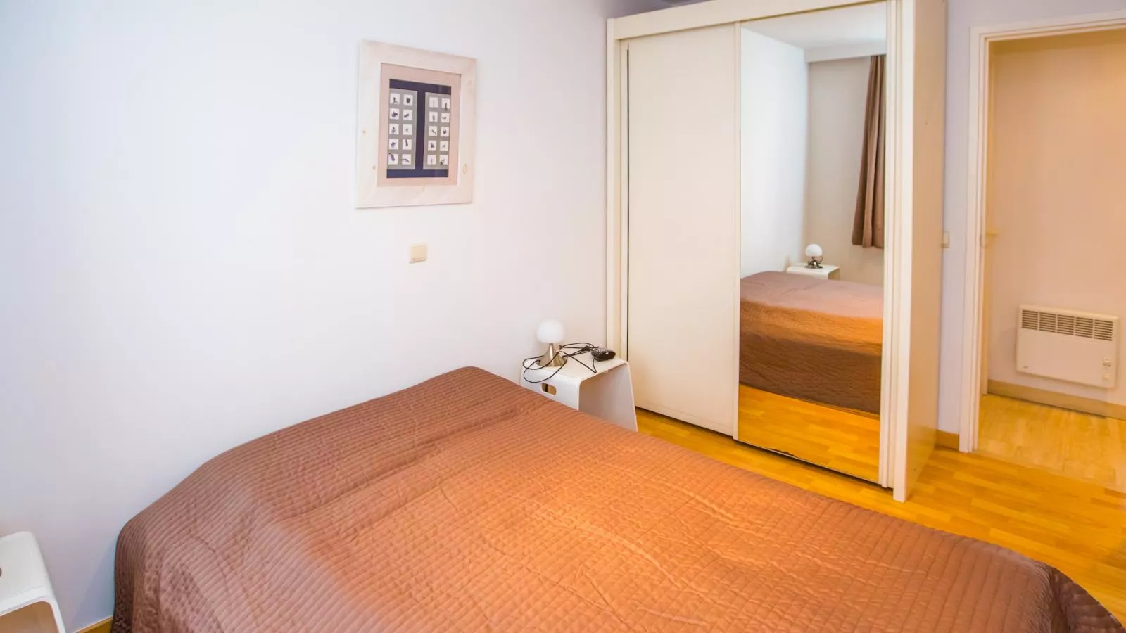 Escale II - 0201-Chambre