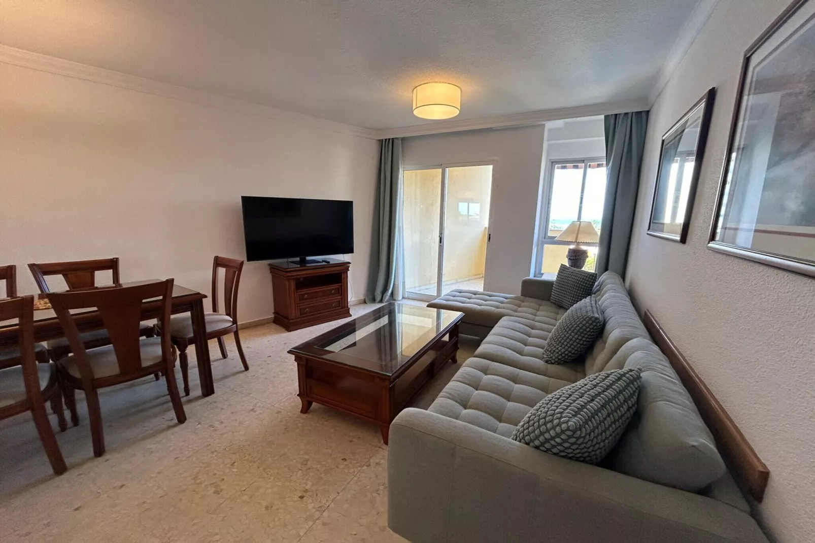 Don Gustavo - Wohnzimmer