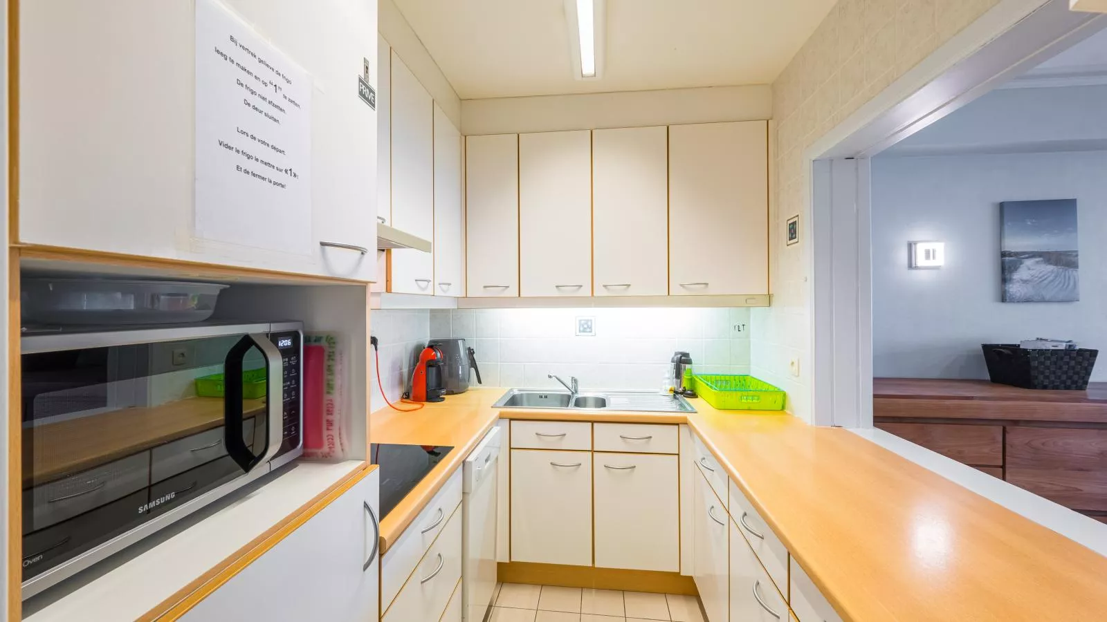 Rapallo I - 0304 -Küche