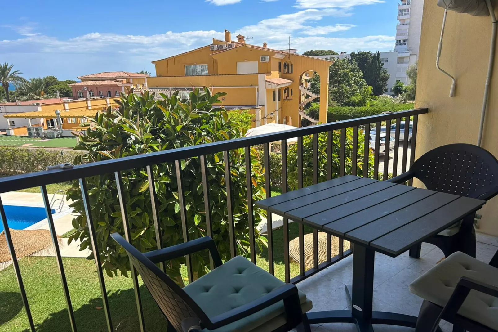 Don Gustavo - Terrasse/Balkon