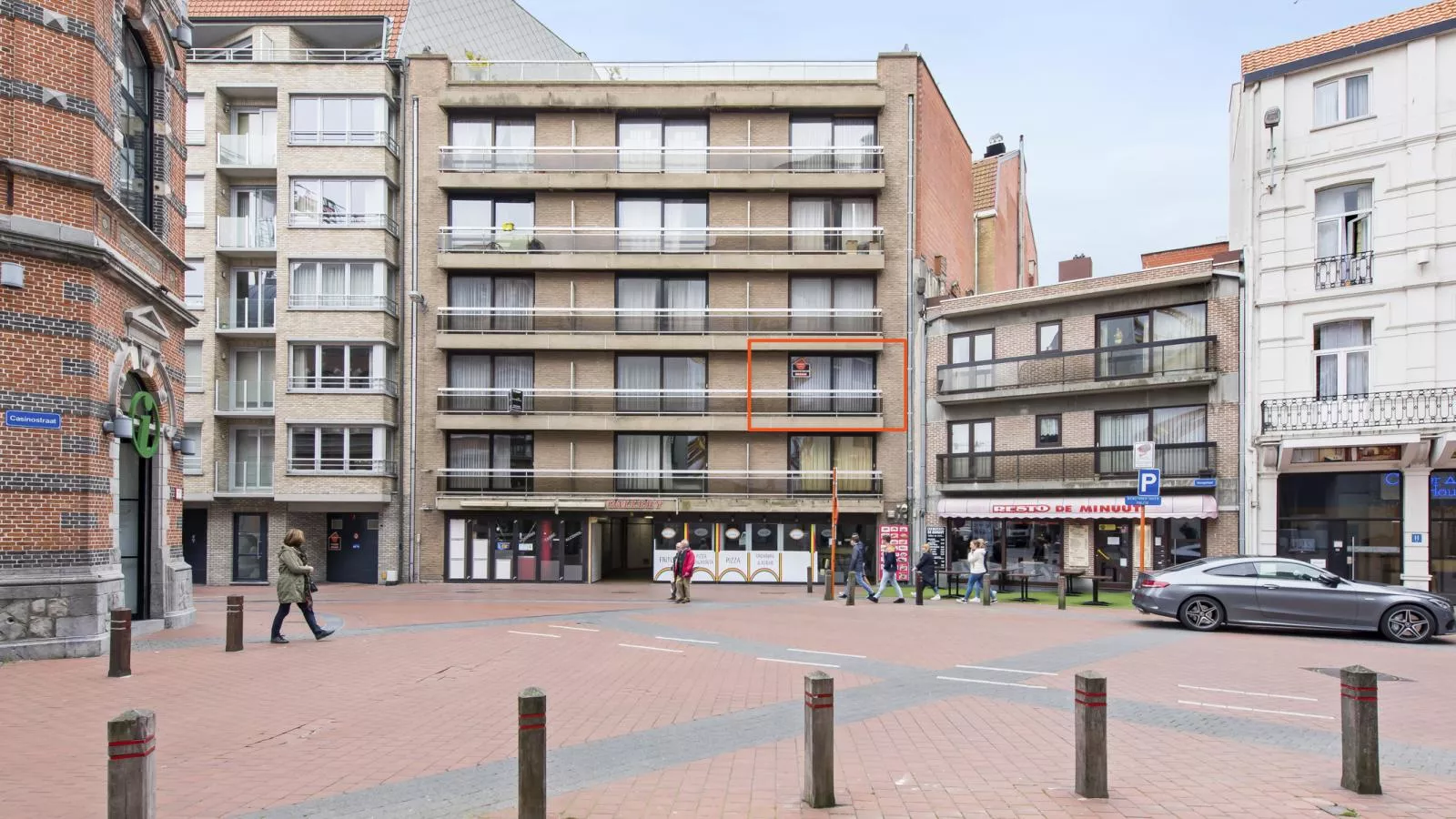 The Gallery DEF - D2-Outdoor