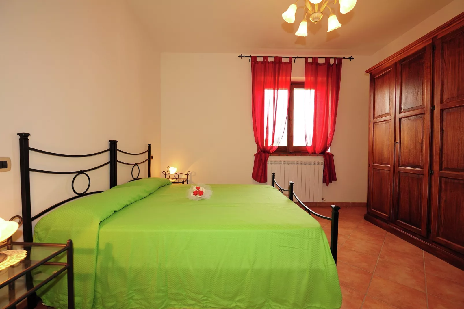 Giulio Cesare-Chambre