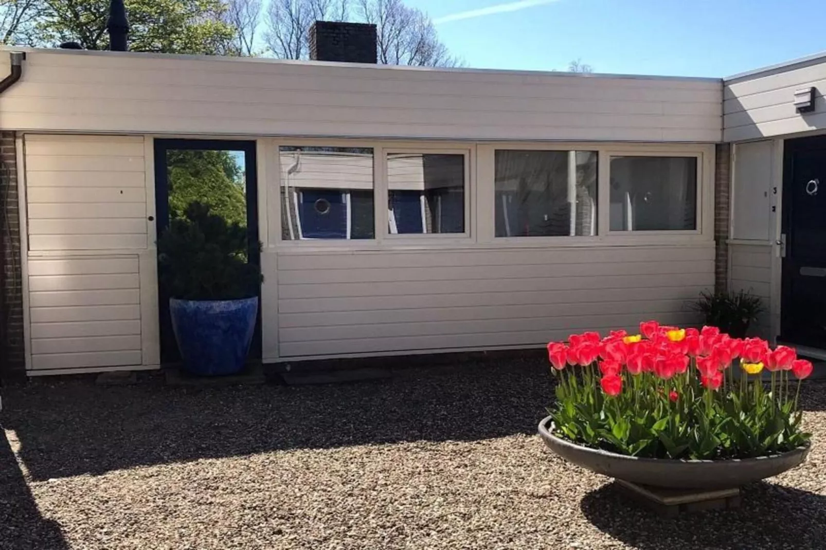 Ruyghe Hoeck 4-Außenbereich Sommer