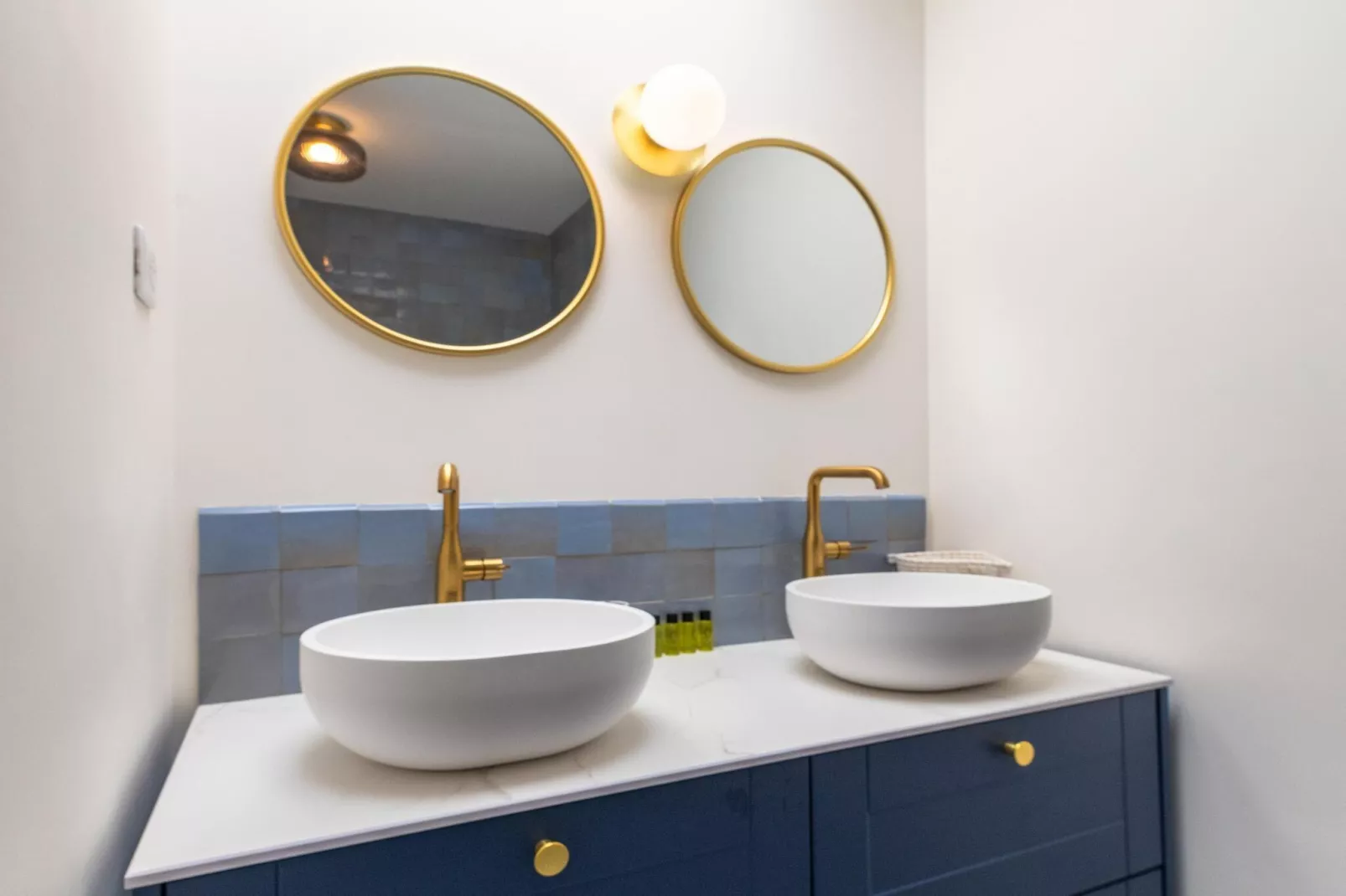 Duplex haut standing vue mer et forêt - Badezimmer