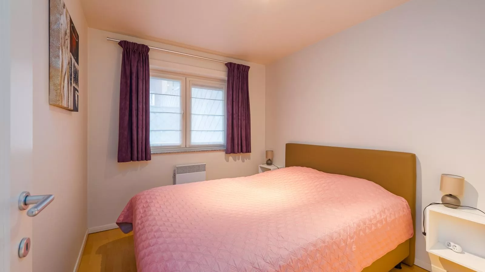 De Ra - 0101 + park. 45 (Antigua)-Bedroom