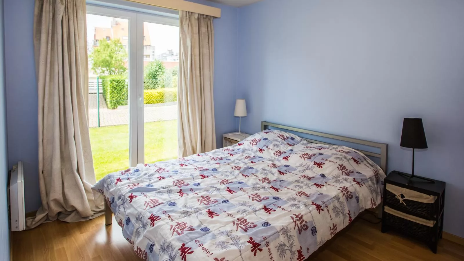 Roland Garros - 0001 + box 6-Chambre